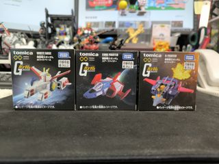 高達Gundam Collection 1/400 Meteor Unit Bandai Gunpla 吉盒連