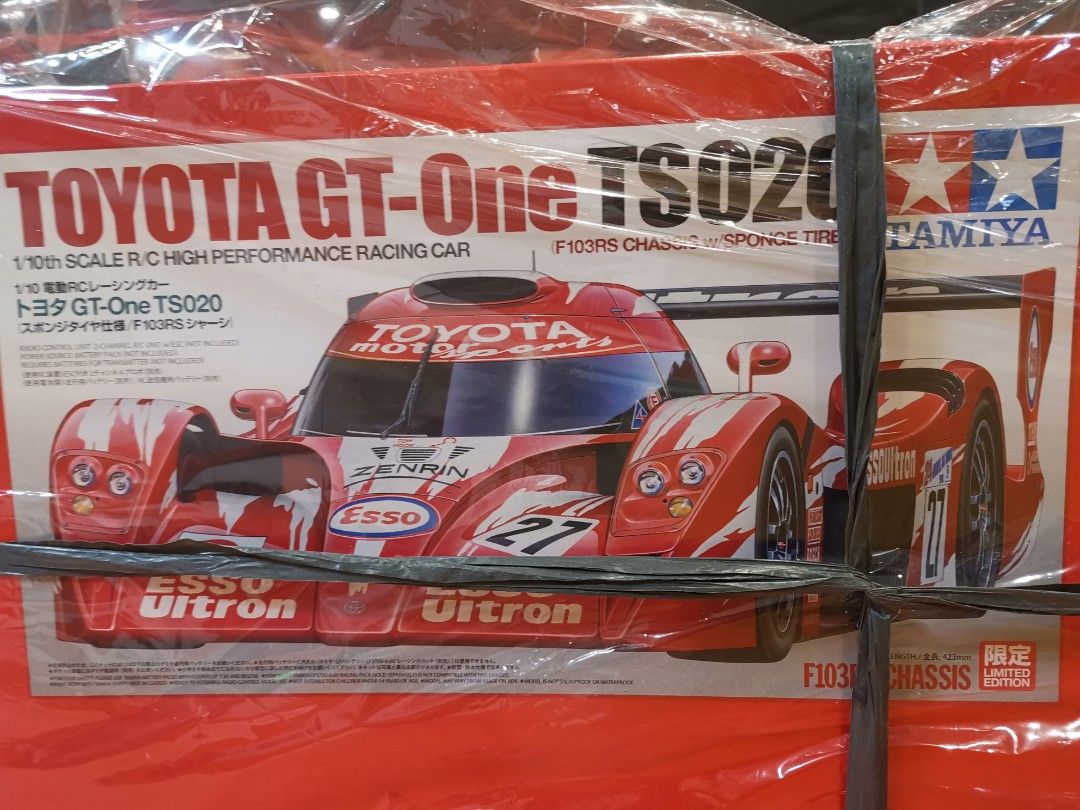 TAMIYA RC TOYOTA (Category: Vehicle & Diecast Models) located in Manila. Submitted by genesis11_21 (Listing ID 1382745187, Image 2). Description: 58394 Eclipse Advan Sc430 Ta05 Ifs full bearing, w /motor/ P20,400 58432 Lexus Gs400 Tt01D type E full bearing, sport tuned motor, super driftech tire/ P15,000 58468 Altezza Tt01DtypeE sport tuned motor, cva damper shock /P11,300 58218 Corolla WRC Ta03F-S belt drive 4Wd /P24,100 92200 Castrol Celica GT-