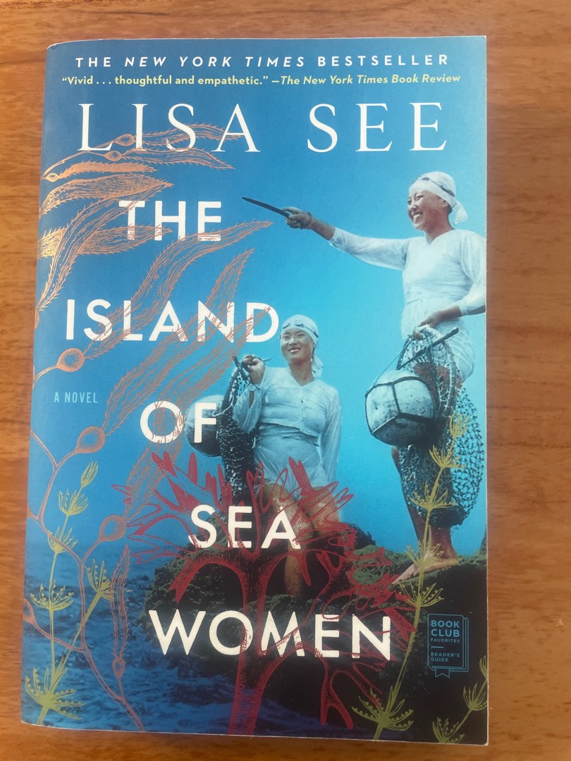 The Island of Sea Women by Lisa See, Hobbies &
