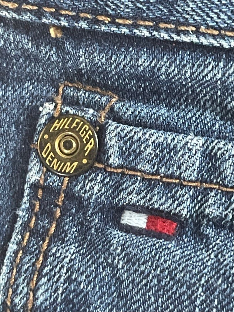 Tommy Hilfiger (Category: Jeans) located in Cabanatuan. Submitted by the_secondhander (Listing ID 1382789052, Image 3). Description: Bought in Holland Rfs: d na kasya sa akin.