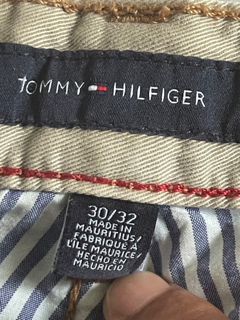 Tommy Hilfiger (Category: Jeans) located in Cabanatuan. Submitted by the_secondhander (Listing ID 1382789052, Image 1). Description: Bought in Holland Rfs: d na kasya sa akin.
