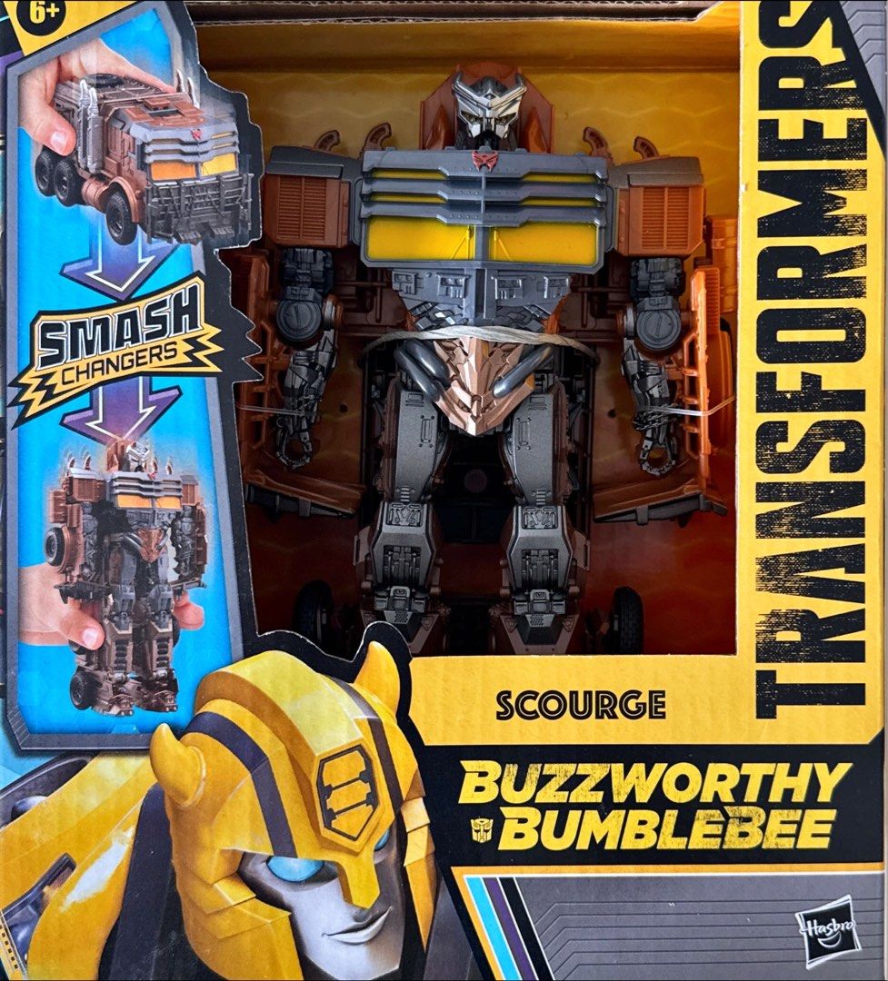 Transformers (Category: Toy Figures) located in Singapore. Submitted by Fabulous_Mojo (Listing ID 1382767902, Image 1). Description: Brand new.