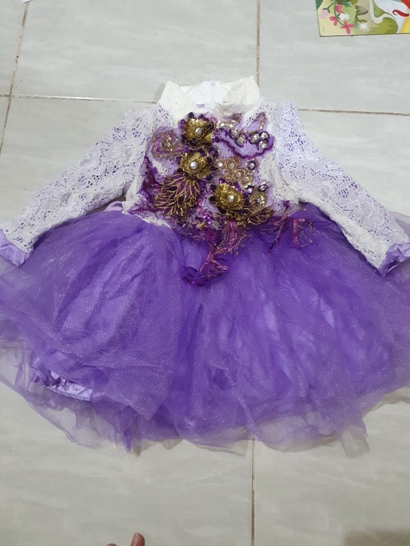 Tutu Dress pesta (Kategori: 1 hingga 3 tahun) berada di Bekasi. Dikirim oleh frisilfashionn (ID iklan 1382850170, Gambar 1). Deskripsi: mewah sz tag 110.