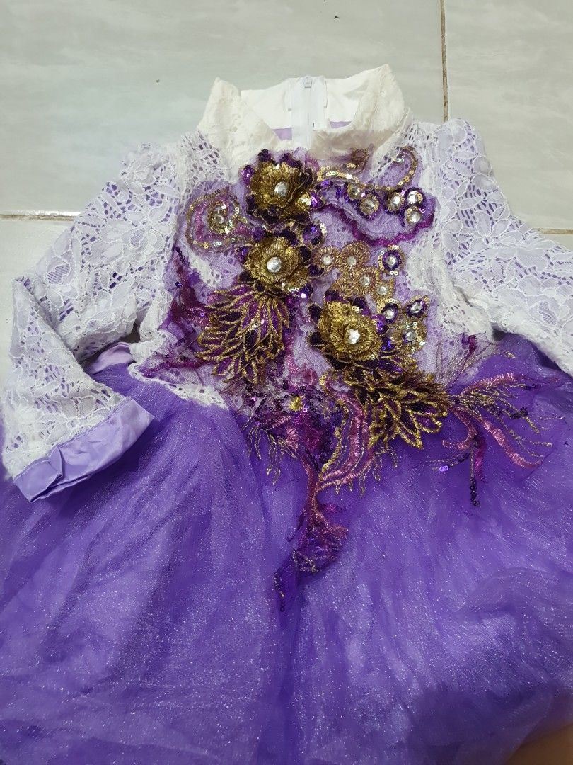 Tutu Dress pesta (Kategori: 1 hingga 3 tahun) berada di Bekasi. Dikirim oleh frisilfashionn (ID iklan 1382850170, Gambar 2). Deskripsi: mewah sz tag 110.
