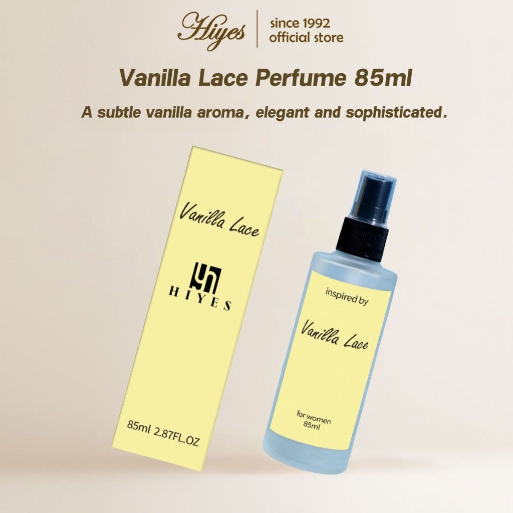 Vanilla Lace Pefume (Category: Bath) located in Pasig City. Submitted by mara_0125 (Listing ID 1382786376, Image 1). Description: Yes to COD via lalamove Yes to Pick Up.