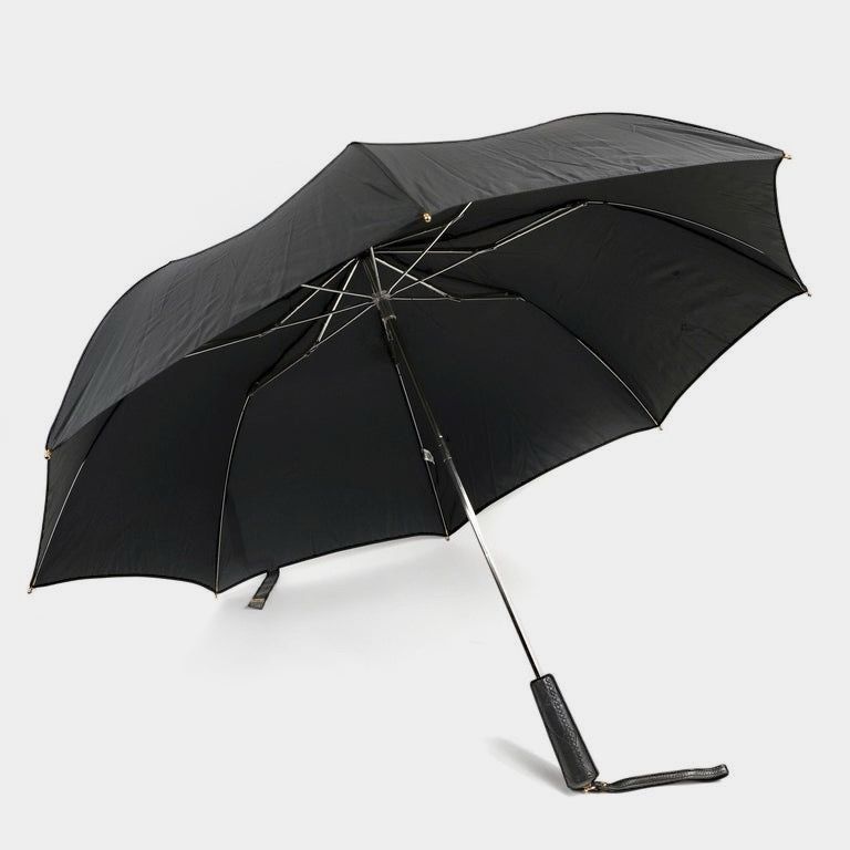 Vintage Chanel Umbrella with Case (Category: Luxury Accessories) located in Manila. Submitted by designerarchives.ph (Listing ID 1382784191, Image 2). Description: comes with Chanel Umbrella Bag Case Actual photos are posted!! • 50% dp is required • 10 days eta • No return, no exchange Buyer will shoulder local shipping Ncr - grab/lalamove Provincial - lbc.
