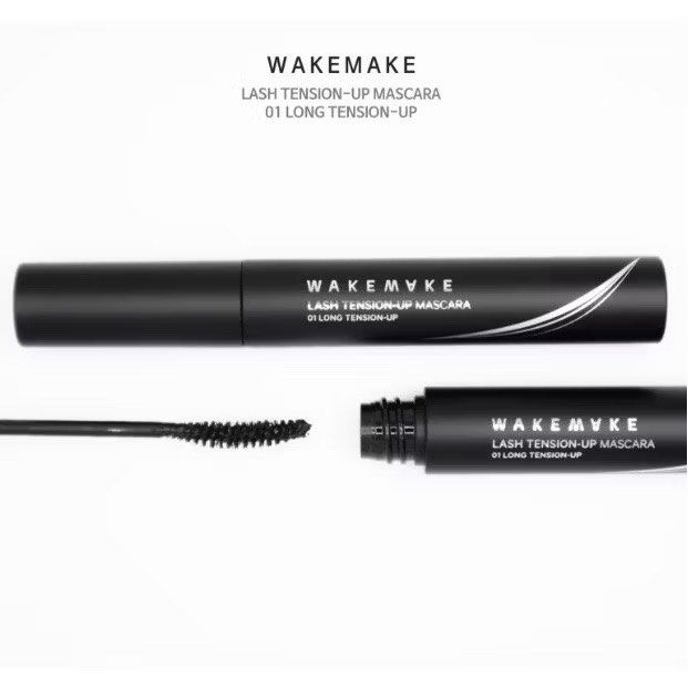 由 about_ss_2nd (刊登 ID 1382479610，圖片 2) 提交，位於 台北市 (Taipei) 的 💄WAKEMAKE 持久瞬翹 睫毛膏 黑 (類別：眼部彩妝、保養)，說明：全新 amiibeauty的滿額贈 用不到故出售 ⚠️購買請先私訊 ⚠️不換物可議價 ⚠️下單可馬上寄出 WAKEMAKE Lash Tension Up Mascara。