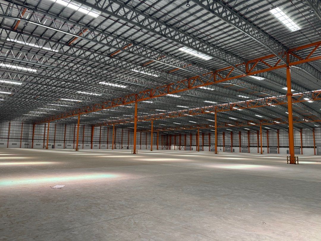 Warehouse in Calamba, Laguna For Lease (Category: Commercial) located in Manila. Submitted by ADB.Realtor (Listing ID 1382774479, Image 1). Description: FOR LEASE Warehouse in Calamba, Laguna. Lot Area: 8k sqm. Total Covered Floor Area: 6,692 sqm. Rates: 325/sqm. For serious inquiries and viewing requests, please send us a direct message or contact us today. Thank you. Albert Bien Real Estate Broker PRC 26240 09173748388.