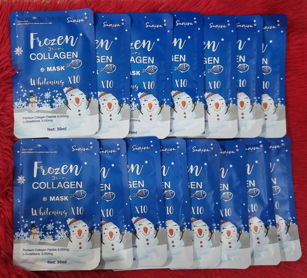 Wholesale Facial Masks (Category: Face Care) located in Quezon City. Submitted by applereinna-50241 (Listing ID 1382763614, Image 1). Description: ✨ Wholesale Facial Masks Available! ✨ Stock up on your skincare essentials – perfect for resellers, beauty clinics, or personal use! ✅ Hydrating and brightening formulas ✅ Assorted variants and benefits ✅ Safe for all skin types ✅ Affordable wholesale prices 📦 Bulk orders welcome 🚚 Same-day delivery 