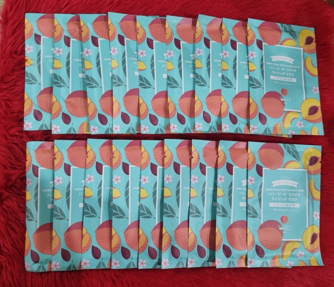 Wholesale Facial Masks (Category: Face Care) located in Quezon City. Submitted by applereinna-50241 (Listing ID 1382763614, Image 2). Description: ✨ Wholesale Facial Masks Available! ✨ Stock up on your skincare essentials – perfect for resellers, beauty clinics, or personal use! ✅ Hydrating and brightening formulas ✅ Assorted variants and benefits ✅ Safe for all skin types ✅ Affordable wholesale prices 📦 Bulk orders welcome 🚚 Same-day delivery 