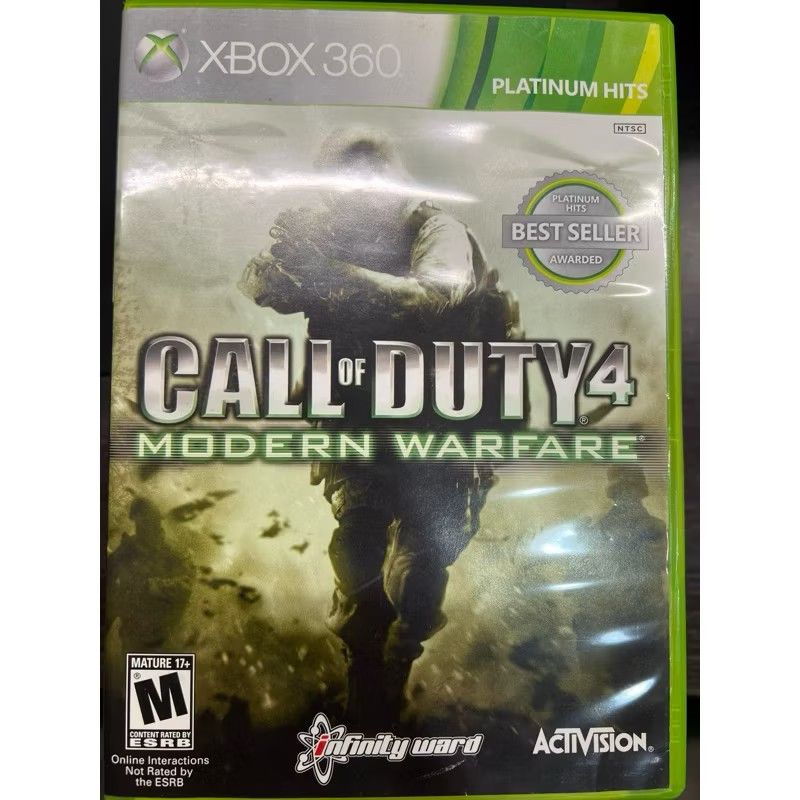 由 309094 (刊登 ID 1376711082，圖片 1) 提交，位於 桃園市 (Taoyuan) 的 Xbox360遊戲片 (類別：遊戲點數卡、帳號)，說明：xbox360遊戲片絕勝時刻4 xbox360專用。