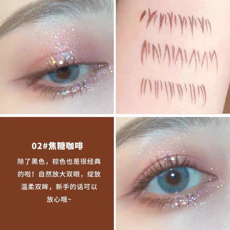 由 yuyuyuyuyo (刊登 ID 1382717055，圖片 3) 提交，位於 台北市 (Taipei) 的 Xixi 防水眼線液筆 #2 焦糖棕色 (類別：化妝品)，說明：極細而且外觀很漂亮的眼線筆！！！ 用過一次而已 忘了買什麼贈送的 但我還是喜歡黑色 故售出🥹🥹。
