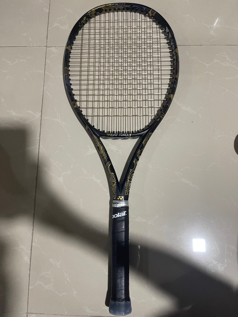 E Toke Racket Yonex EZONE 98 Tennis Racket (Naomi Osaka), Sports Equipment, Sports ...