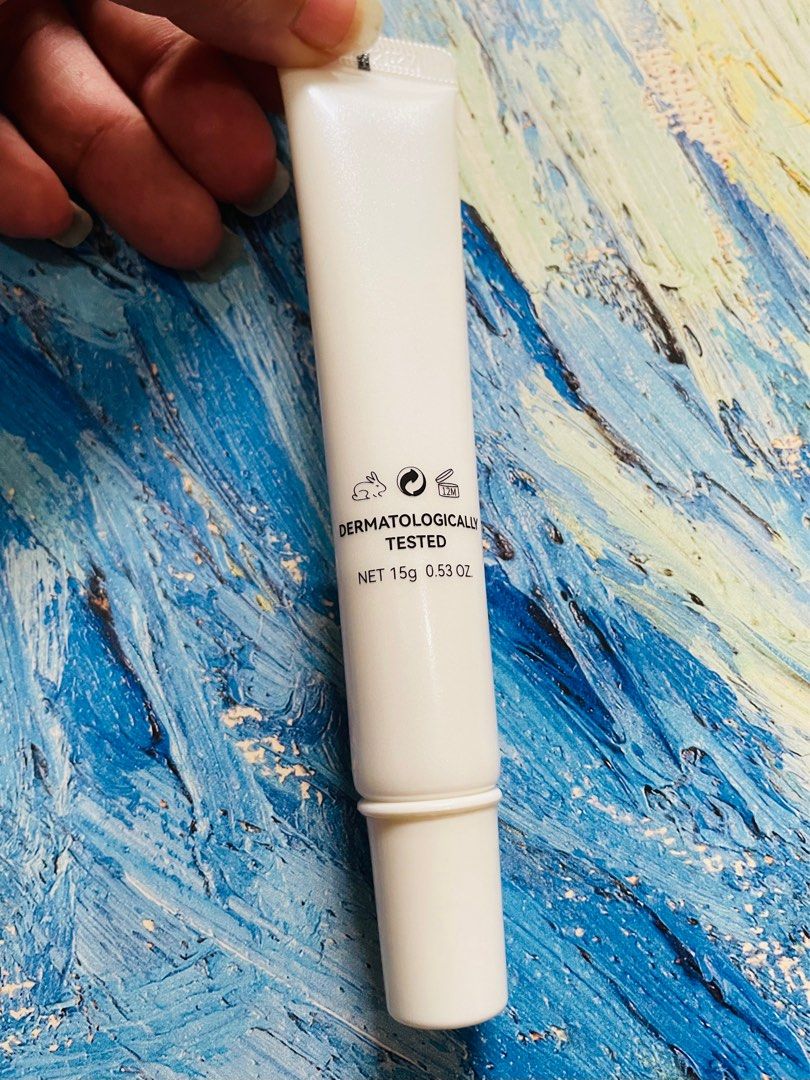 Y.O.U. Radiance Glow Advanced Eye Serum (Category: Face Care) located in Quezon City. Submitted by katchierandomness (Listing ID 1382864443, Image 2). Description: You can pay via GCash, Maya or BPI QR code..