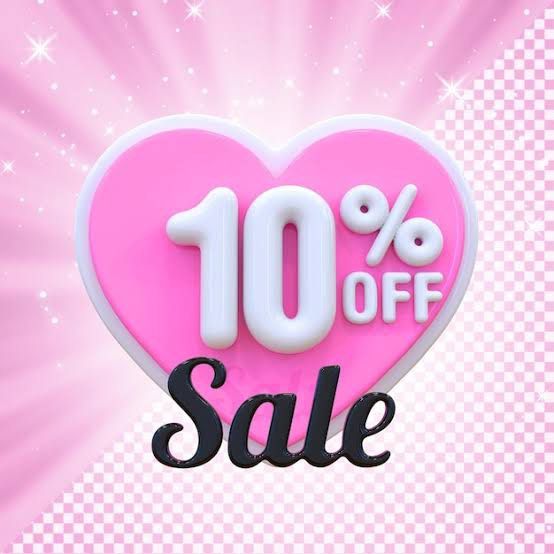 10% OFF on all items!! OCTOBER SALE (Category: Announcements) located in Quezon City. Submitted by preloved_finds8 (Listing ID 1383055304, Image 1). Description: Happy ber!!, I am giving this 10% off sale on all items that I’m selling. So I can save money for Christmas!!🤗 Thank you so much for the support guys! Just message me which item you wanna purchase to avail the discount 💖 Promo valid today until Oct30 only..