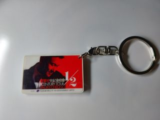 G-dragon ubermensch PVC omamori keyring tour tokyo 現貨