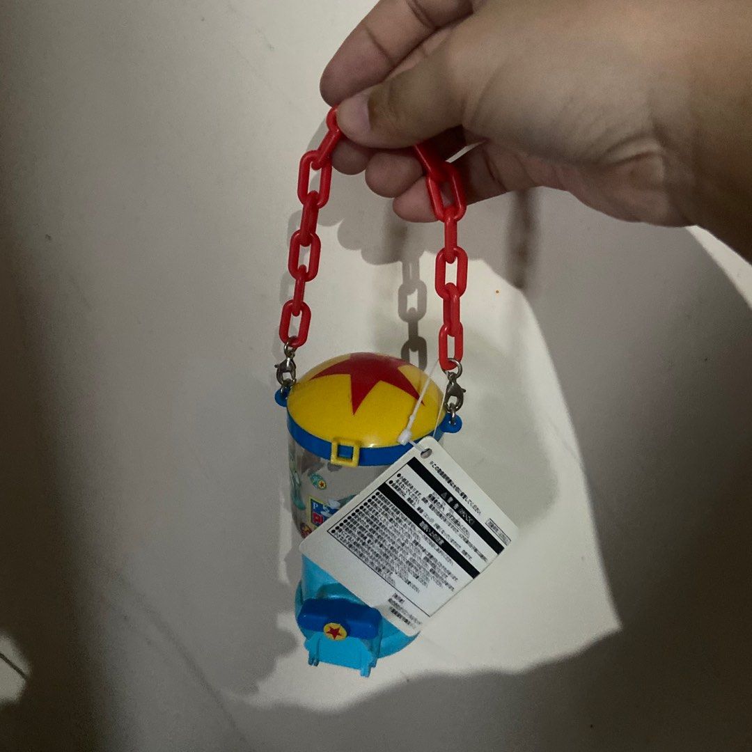 2019 Toy Story Snack Case Keychain (Category: Character Goods) located in Taguig. Submitted by nessyyy (Listing ID 1382980148, Image 3). Description: Japan Surplus Mode of Delivery: Lalamove or JnT only Mode of Payment: Gcash only.