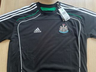 紐卡素訓練球衣25/26 棉質64225027685889110