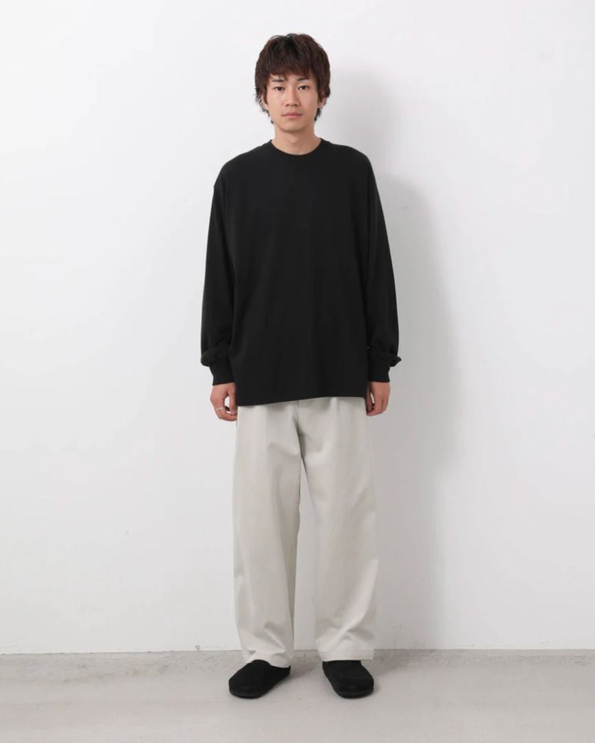 25AW a.presse VINTAGE US ARMY M-51 FIELD PANTS COLOR : ECRU size:3