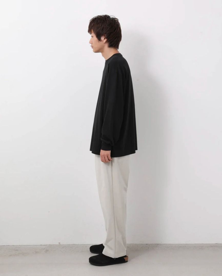 25AW a.presse VINTAGE US ARMY M-51 FIELD PANTS COLOR : ECRU size:3