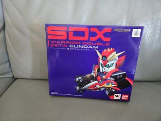 高達Gundam Collection 1/400 Meteor Unit Bandai Gunpla 吉盒連