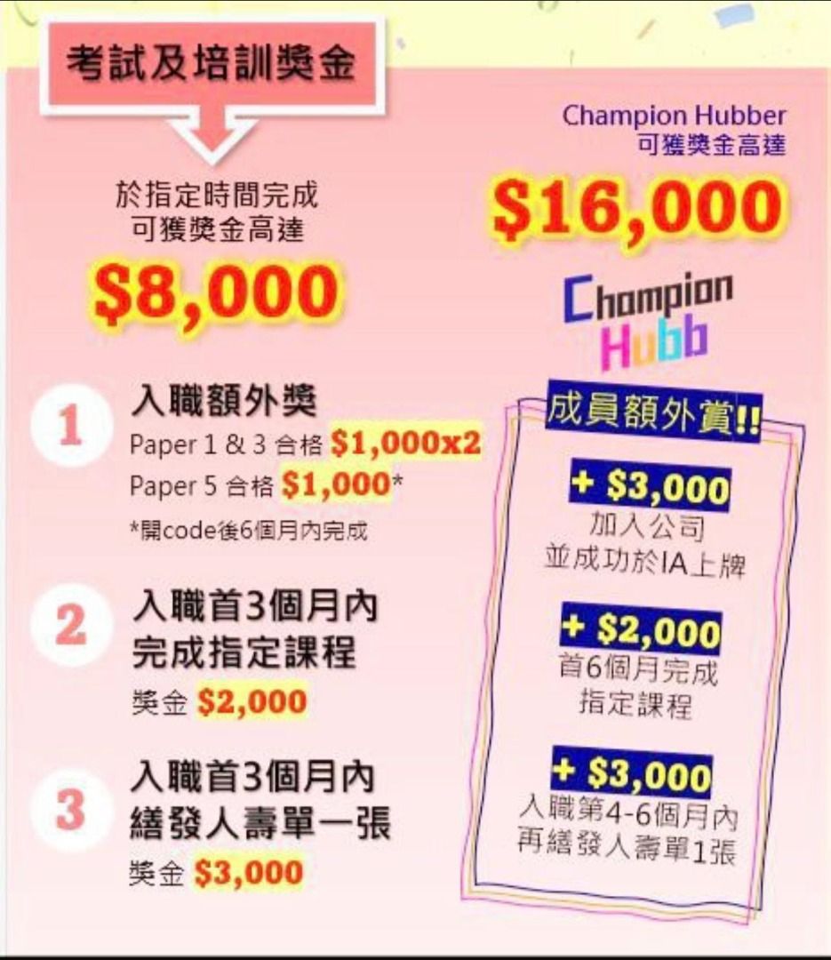 保險牌照掛靠-個人理財經理, 工作, 兼職, 其他- Carousell