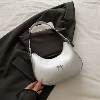 腋下包 銀色64196896382211110