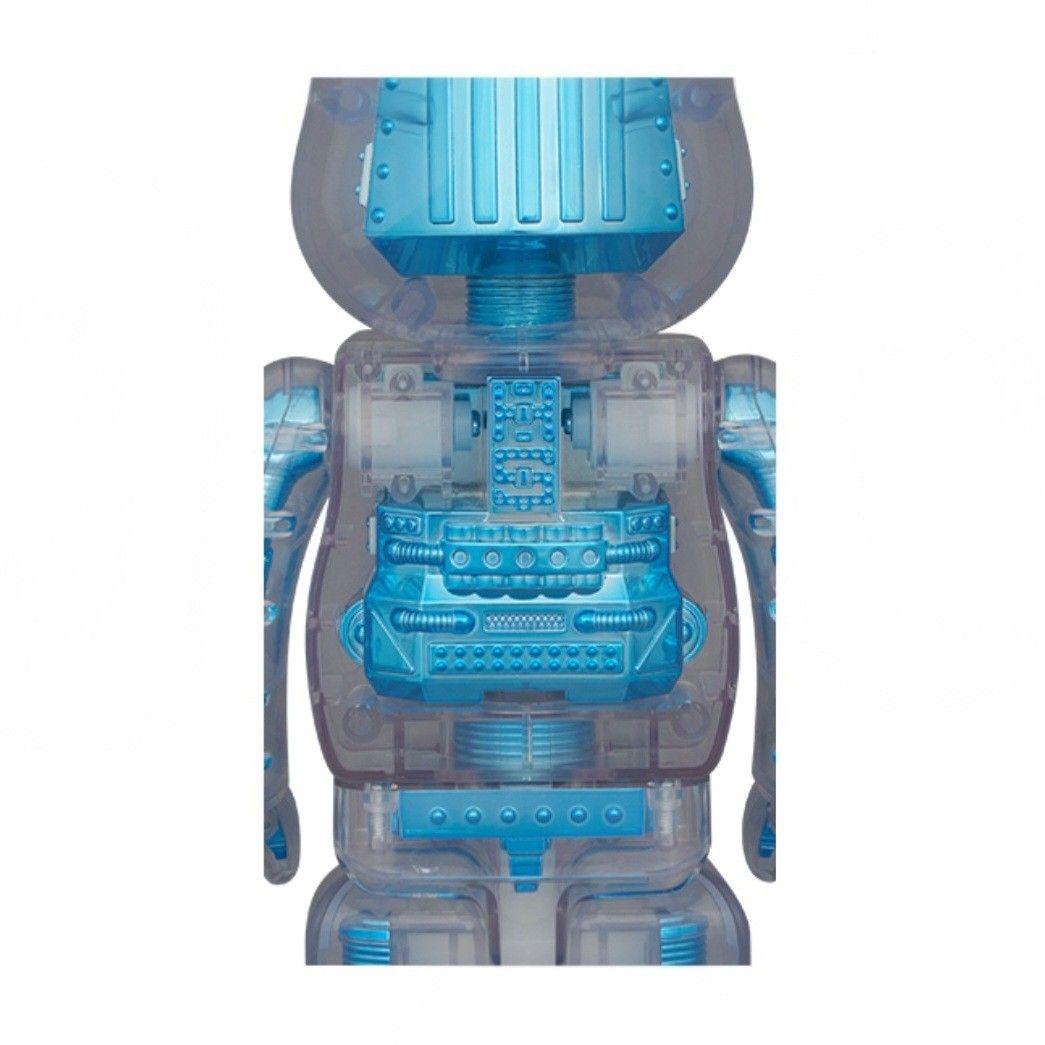 その他 BE@RBRICK HxS (HIROTA SAIGANSHO) BLUE hs BE@RBRICK HxS (HIROTA SAIGANSHO) BLUE（Bearbrick x HxS