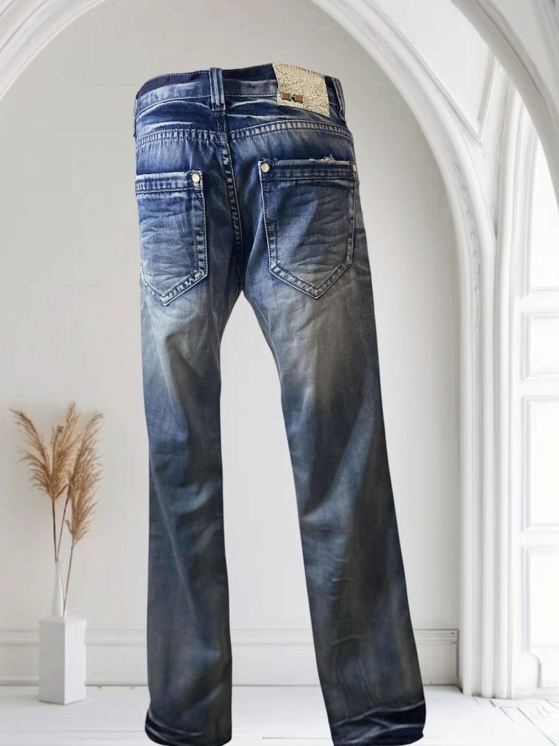 🌸 HERMES Jeans for Men 🌸 (Category: Jeans) located in Bulacan. Submitted by saturday.ph (Listing ID 1382921571, Image 3). Description: W29-30.