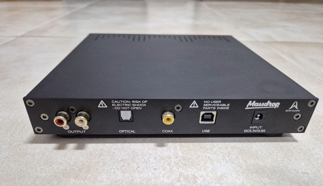 Airist R-2R DAC r2r63206344184579111