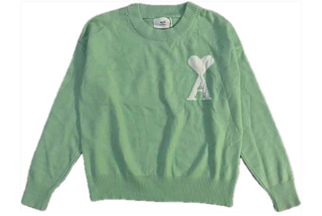 ALEXANDRE MATTIUSSI KNIT SWEATER (Category: Luxury Apparel) located in Baguio. Submitted by donedeal_2600 (Listing ID 1383050018, Image 1). Description: Dimes: 23x24 Condition: Like new to brand new Color rate: 10/10 Complete tags Check photos for more details No issue.