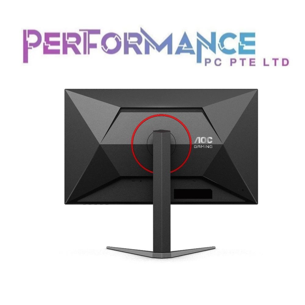 AOC Q27G4 27 INCH 180HZ FAST IPS QHD 2560X1440 0.5MS GAMING MONITOR (3 YEARS WARRANTY BY CORBELL TECHNOLOGIES PTE LTD)63205303881858112