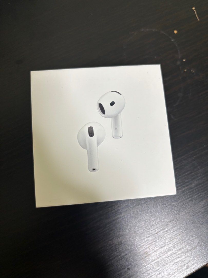 Apple AirPods 4 with Active Noise Cancellation63228249619075110