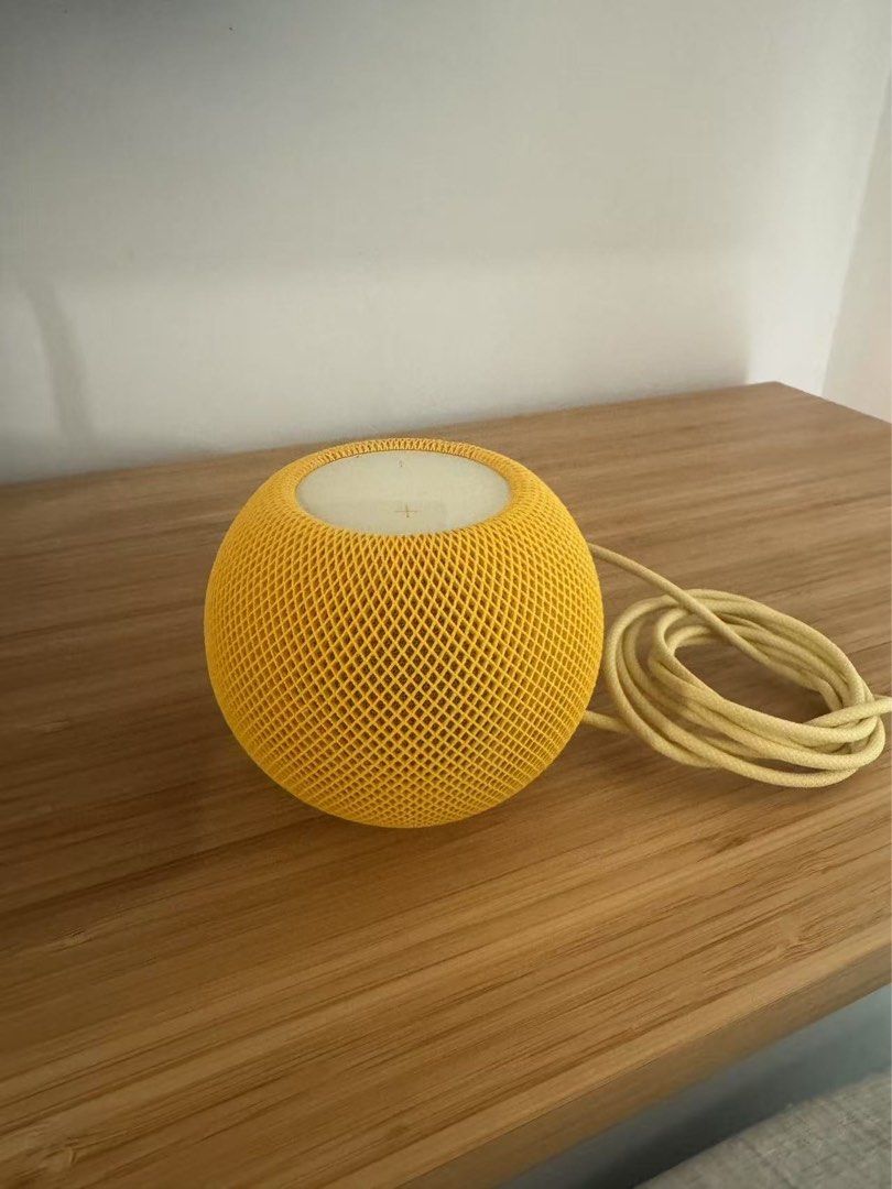 Apple HomePod Mini - Yellow63209752476419110