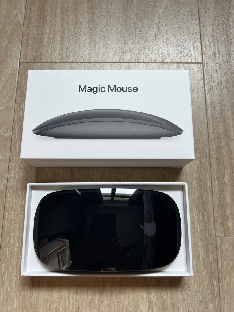 Apple Magic Mouse 2 - Black63204762896514111