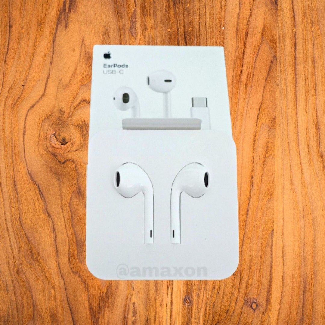 Apple USB C Earpods iPhone Earpiece - Free Delivery Available63217775063041111