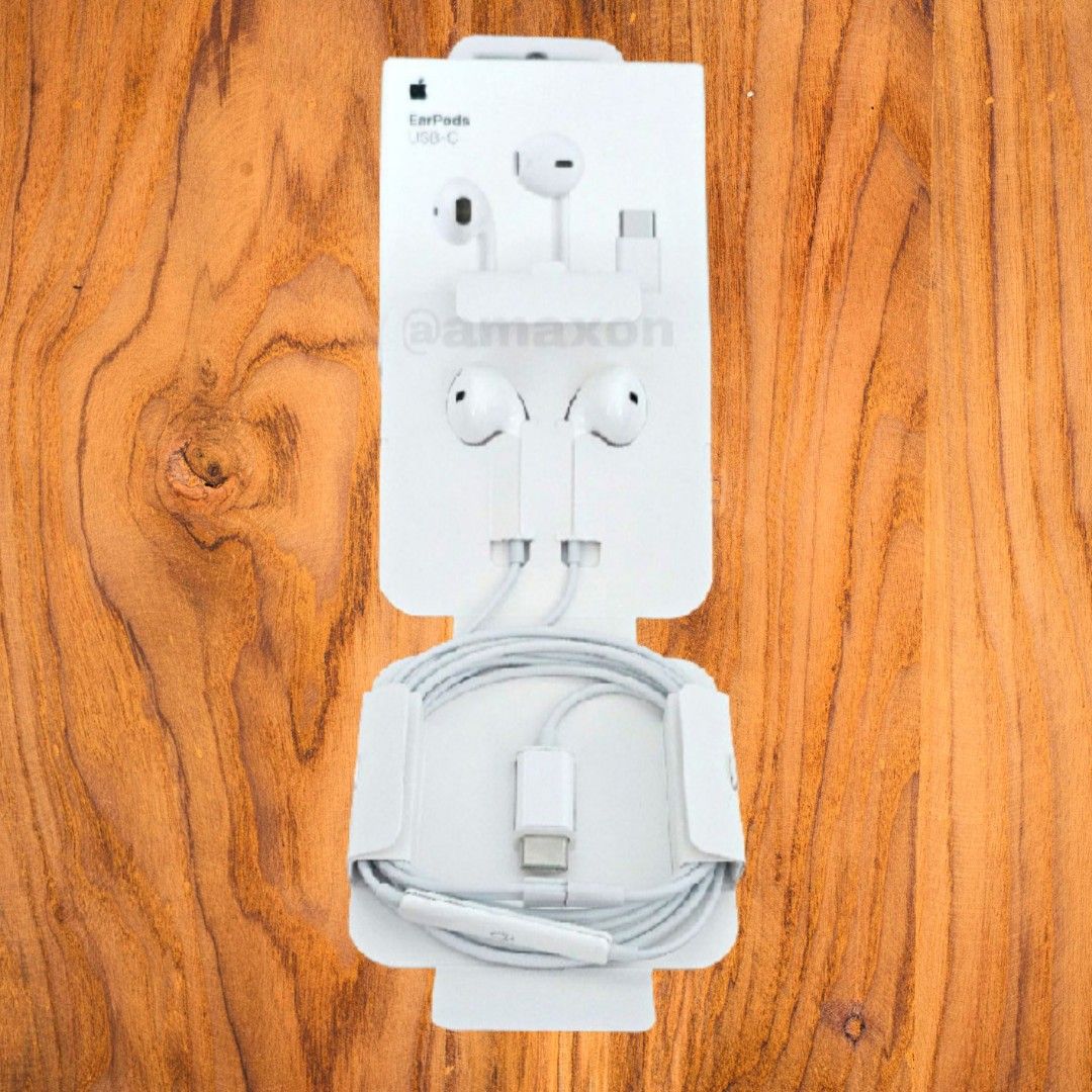 Apple USB C Earpods iPhone Earpiece - Free Delivery Available63217775063041112