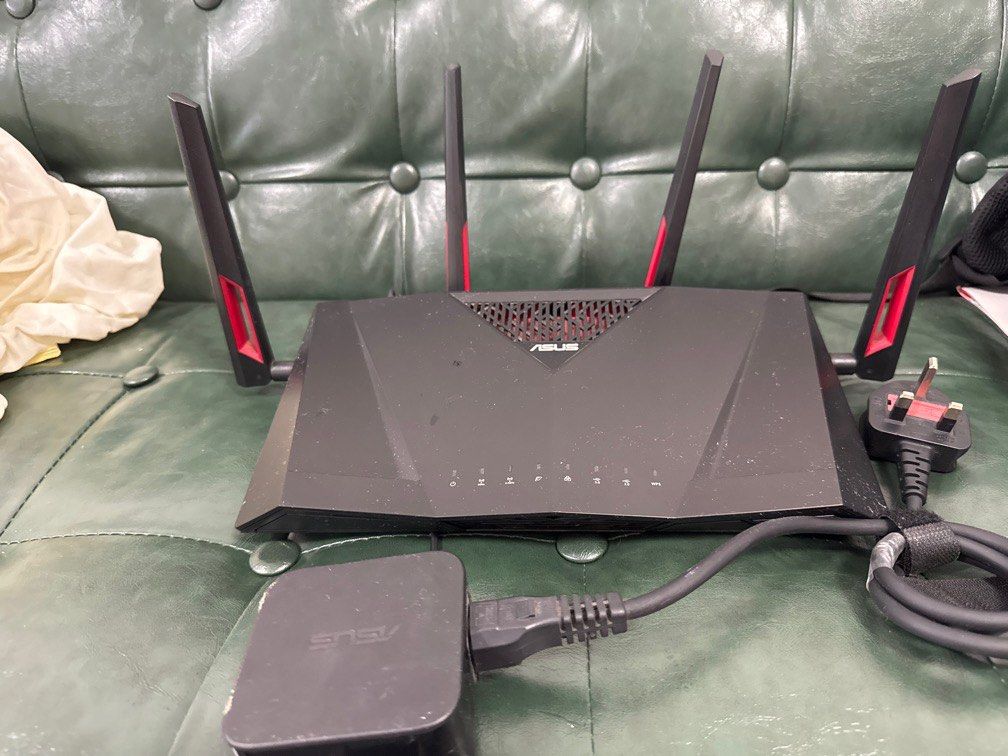 Asus RT-AC88U63203623090690110