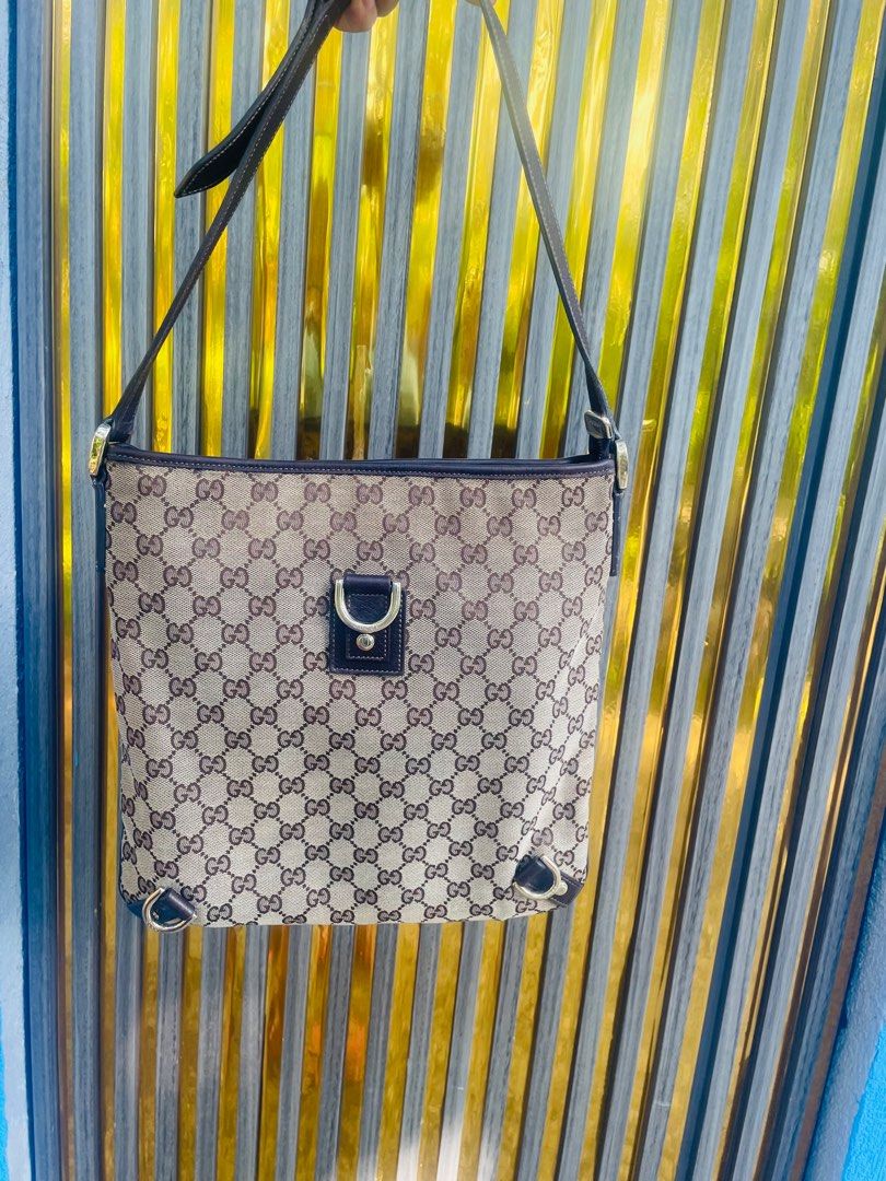 Authentic gucci (Category: Luxury Bags & Wallets) located in Mambajao. Submitted by ckali (Listing ID 1382878999, Image 2). Description: Authentic Japan source no major issue .