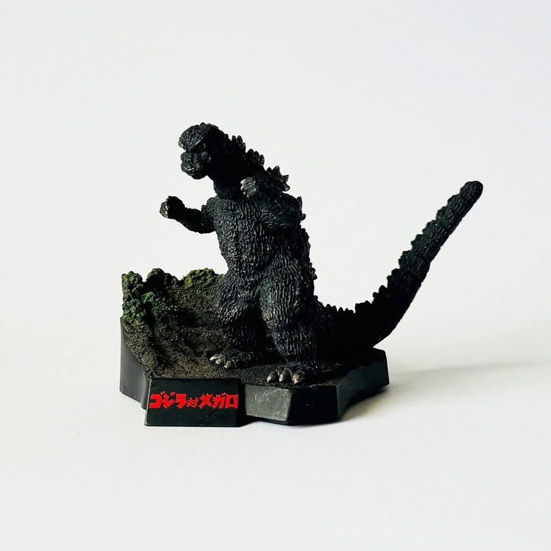 バンダイ｜BANDAI 酒井ゆうじプロデュースゴジラ全集Final
