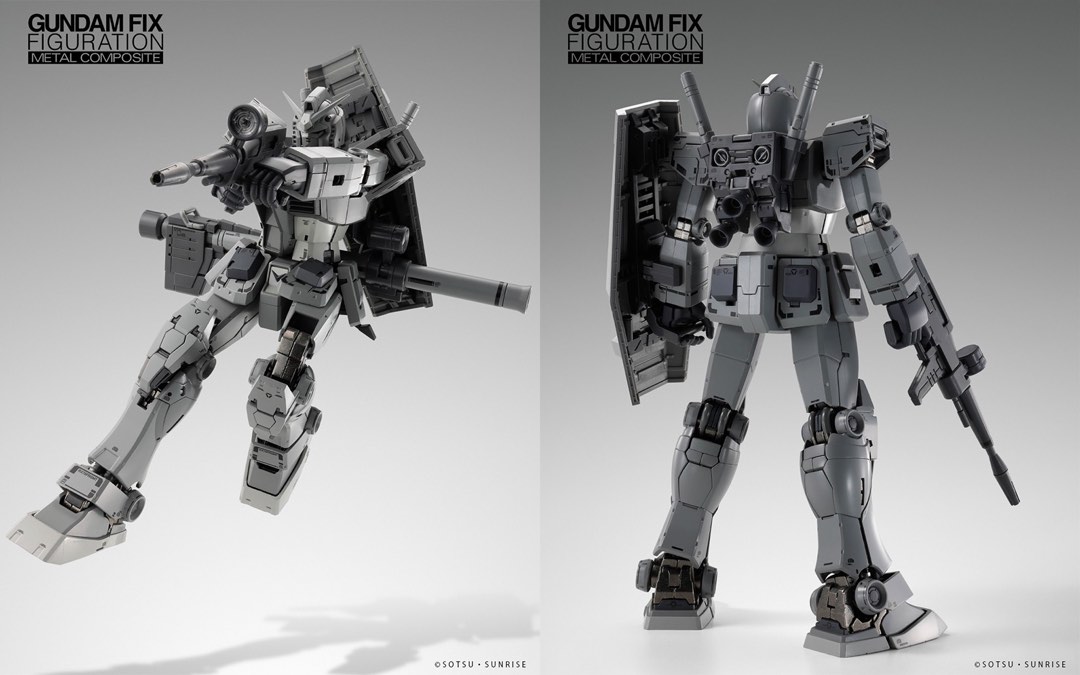 メタルコンポジット ウイングガンダム EW版 Early Color ver.