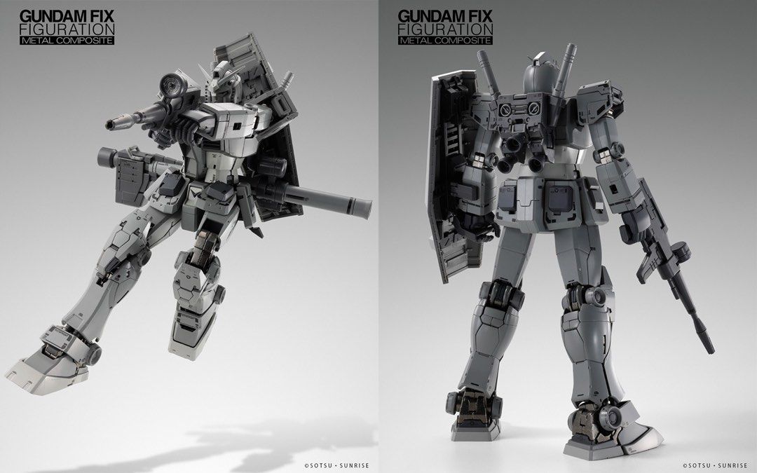 GFFMC L COMPOSITE RX78FRGMT GUNDAM 【公式通販】