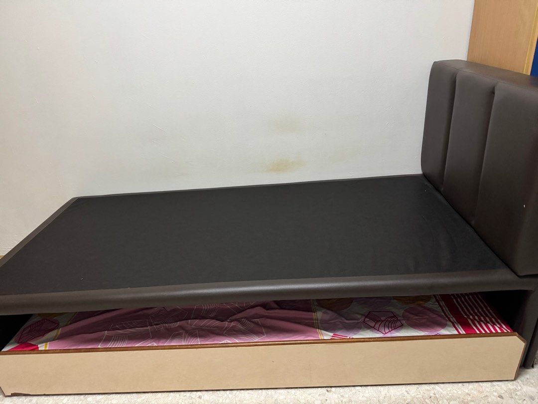 Bed frame