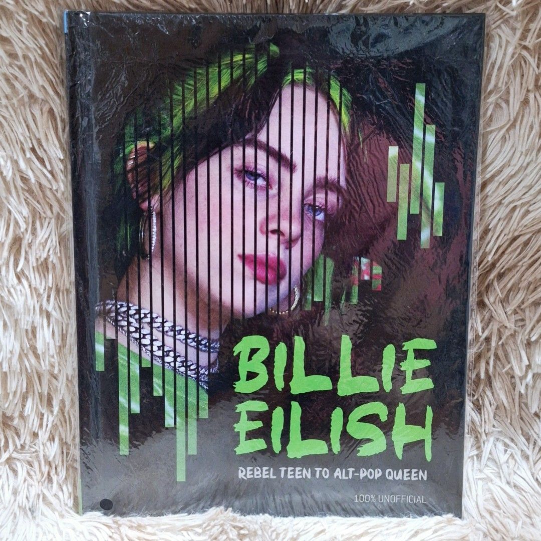 BILLIE EILISH (Category: CDs & DVDs) located in Caloocan City. Submitted by collectionsitems (Listing ID 1383036411, Image 1). Description: Welcome to our shop collection items MUSIC AND VIDEO STORE! 👝Posted items are on hand. 💿🎧🎵💽🎷📽🎥 CD'S / DVD's Books & VINYL are all imported made in uk our local opm album and original in mint to nearmint & unsealead sealed brand new 🛒Pls add to cart to check stocks availability. 💵We sell quality prod