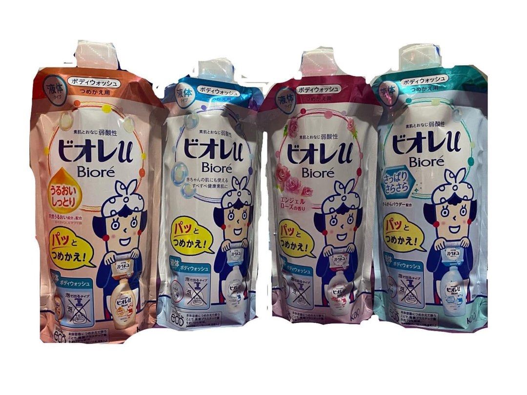 Biore body soap (Category: Bath) located in Manila. Submitted by kobi5 (Listing ID 1382980143, Image 1). Description: .