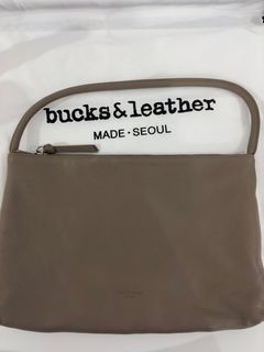 bucks & leather 真皮手袋64231203665538110