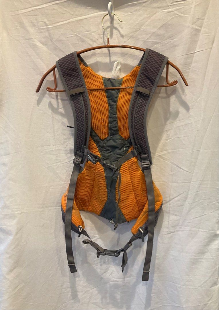 由 bubscloset (刊登 ID 1382964971，圖片 2) 提交，位於 嘉義市 (Chiayi City) 的 ［二手］CamelBak 駱駝 單車騎行包 衝鋒包 可搭配水袋 (類別：單車)，說明：駱駝牌，購於美國。原價近4k，可自行搭配水袋。 尺寸：單一尺寸 品相：95新（⚠️ 無水袋）。