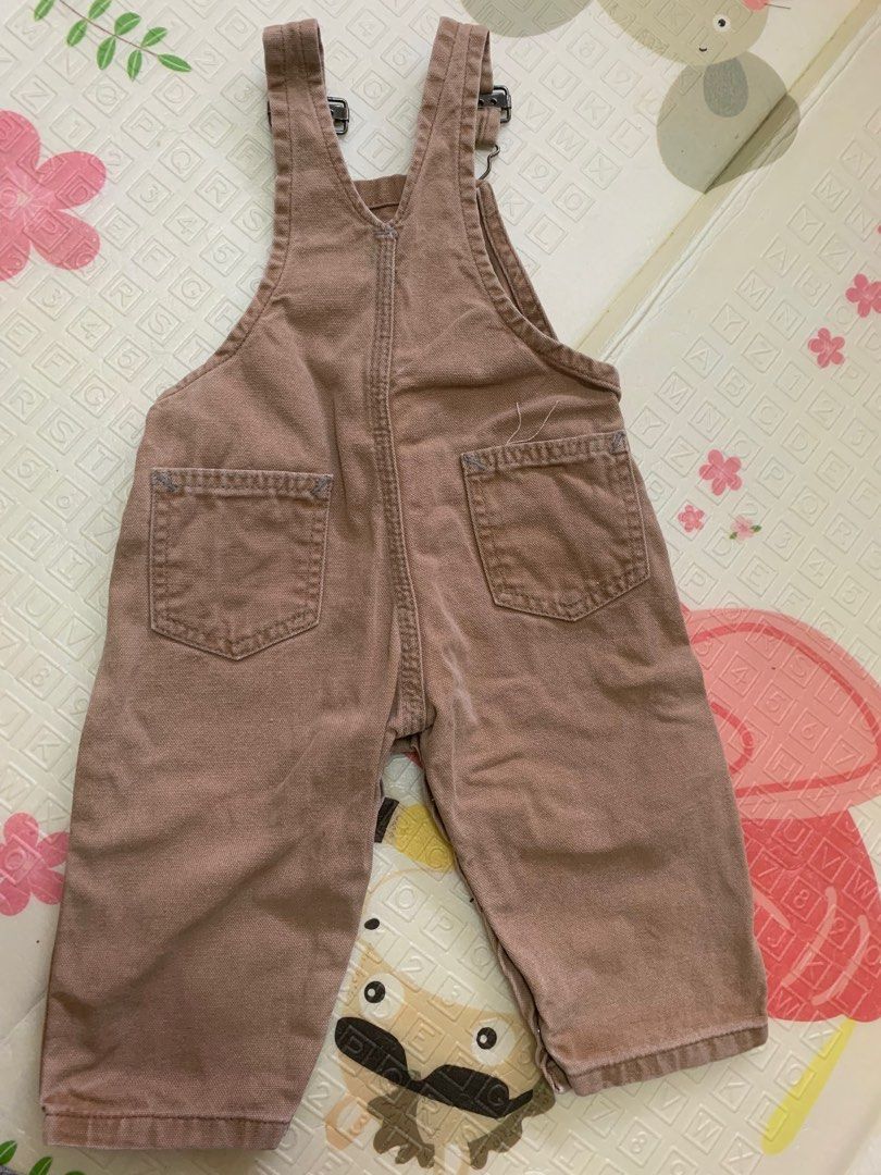 Carhartt Baby Overall (Category: Babies & Kids Fashion) located in Shah Alam. Submitted by nunubibu (Listing ID 1382879355, Image 3). Description: Beli Kat Carousel Juga,Anak dah tak muat . Nego Tipis2 😅.