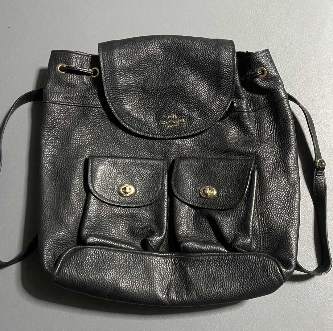 coach billie backpack signature Coach Billie Backpack Mini Backpacks Billie Backpack In Signature Jacquard  Best Coach