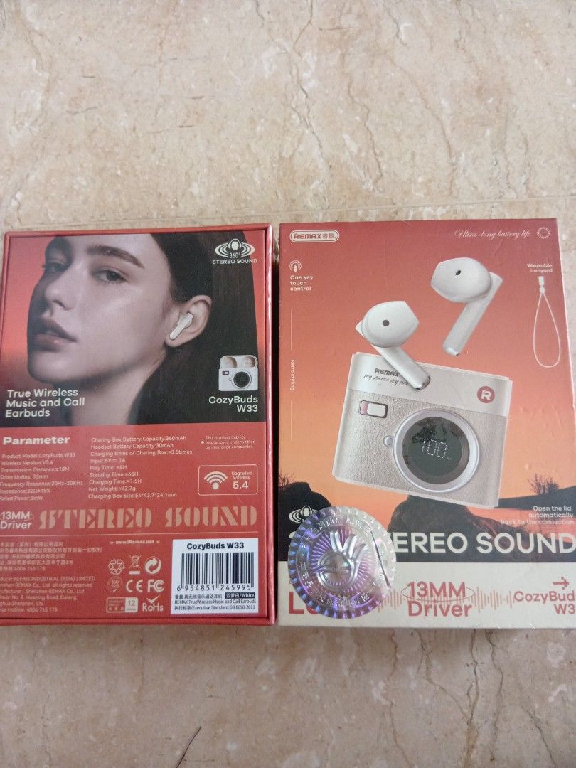 由 su557815218363 (刊登 ID 1382918075，圖片 3) 提交，位於 台北市 (Taipei) 的 cozy復古相機造型藍芽耳機 (類別：耳機)，說明：。